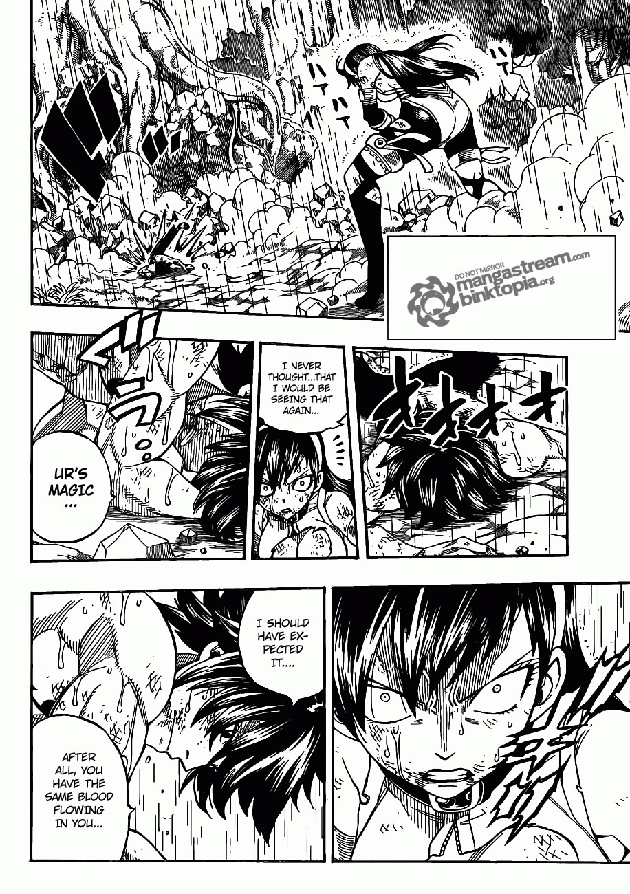 Fairy Tail Chapter 241 5